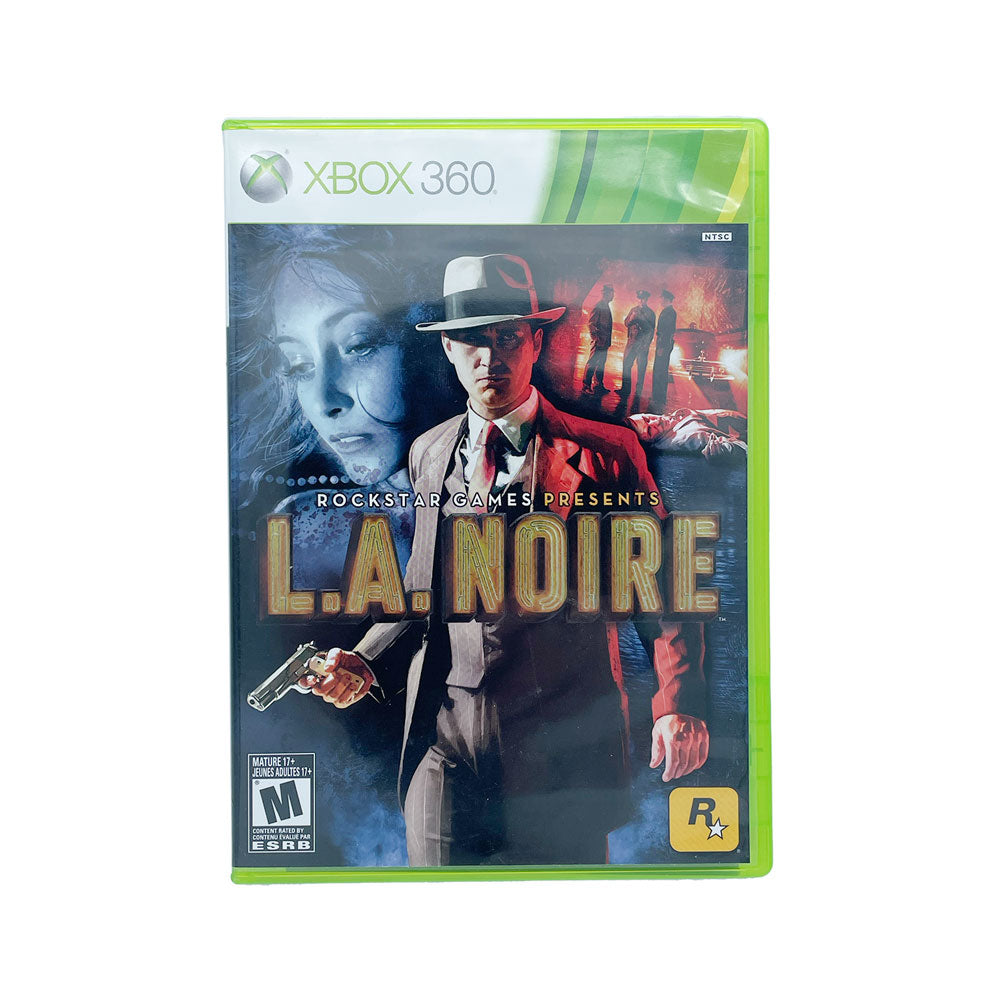 L.A. NOIRE | 360