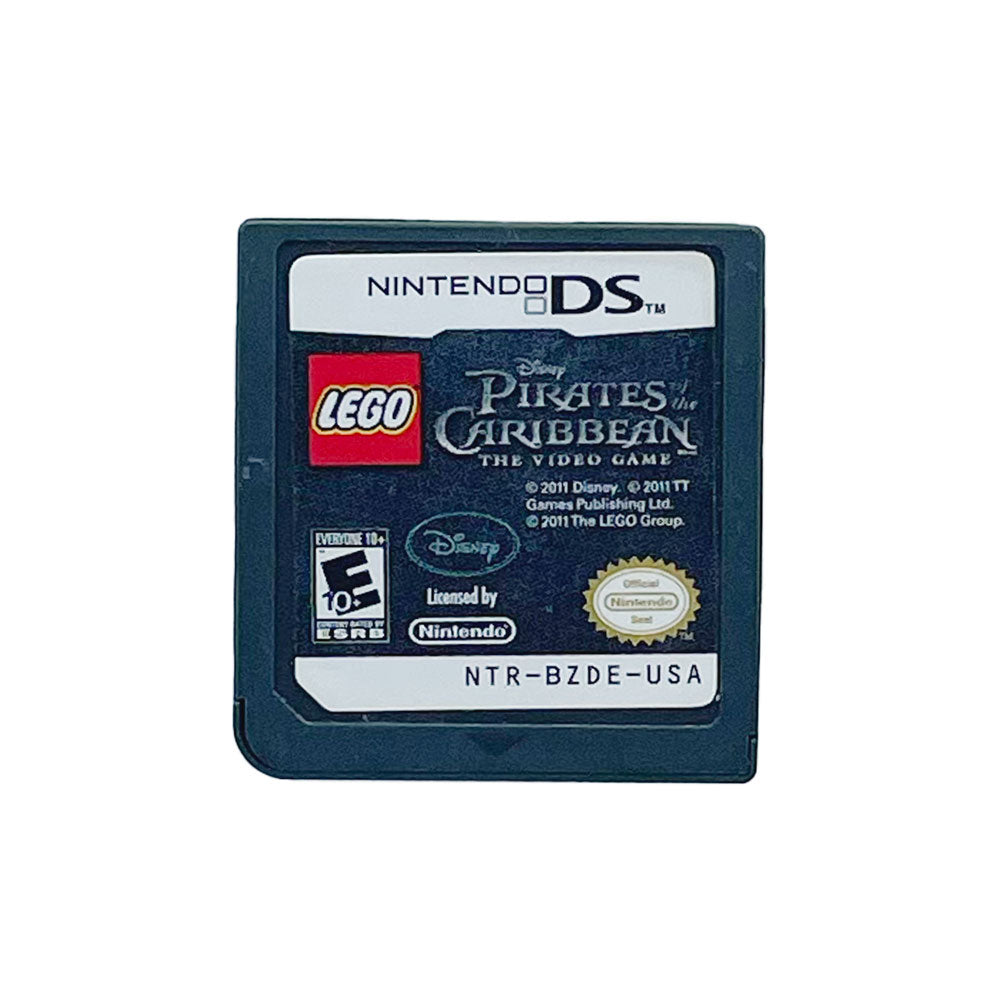 LEGO PIRATES OF THE CARIBBEAN - DS