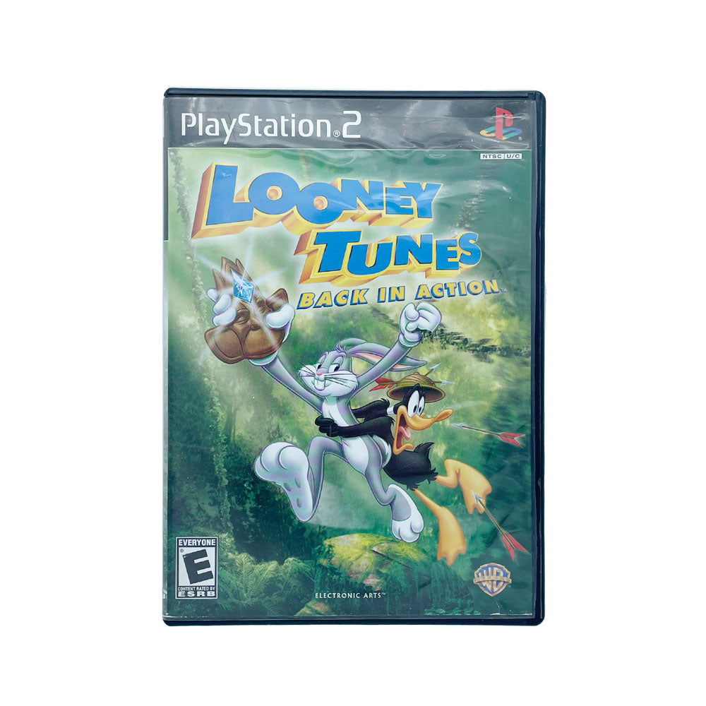 LOONEY TUNES BACK IN ACTION | PS2