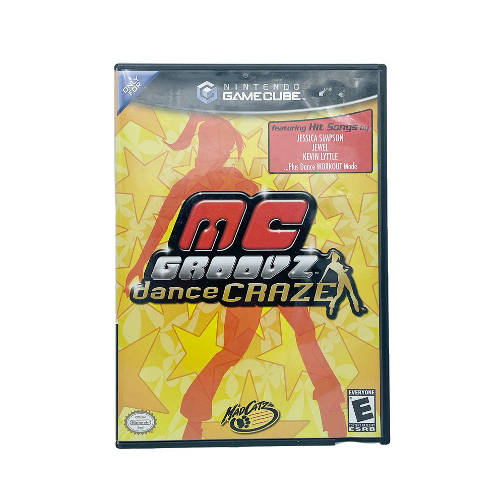 MC GROOVZ DANCE CRAZE | GC