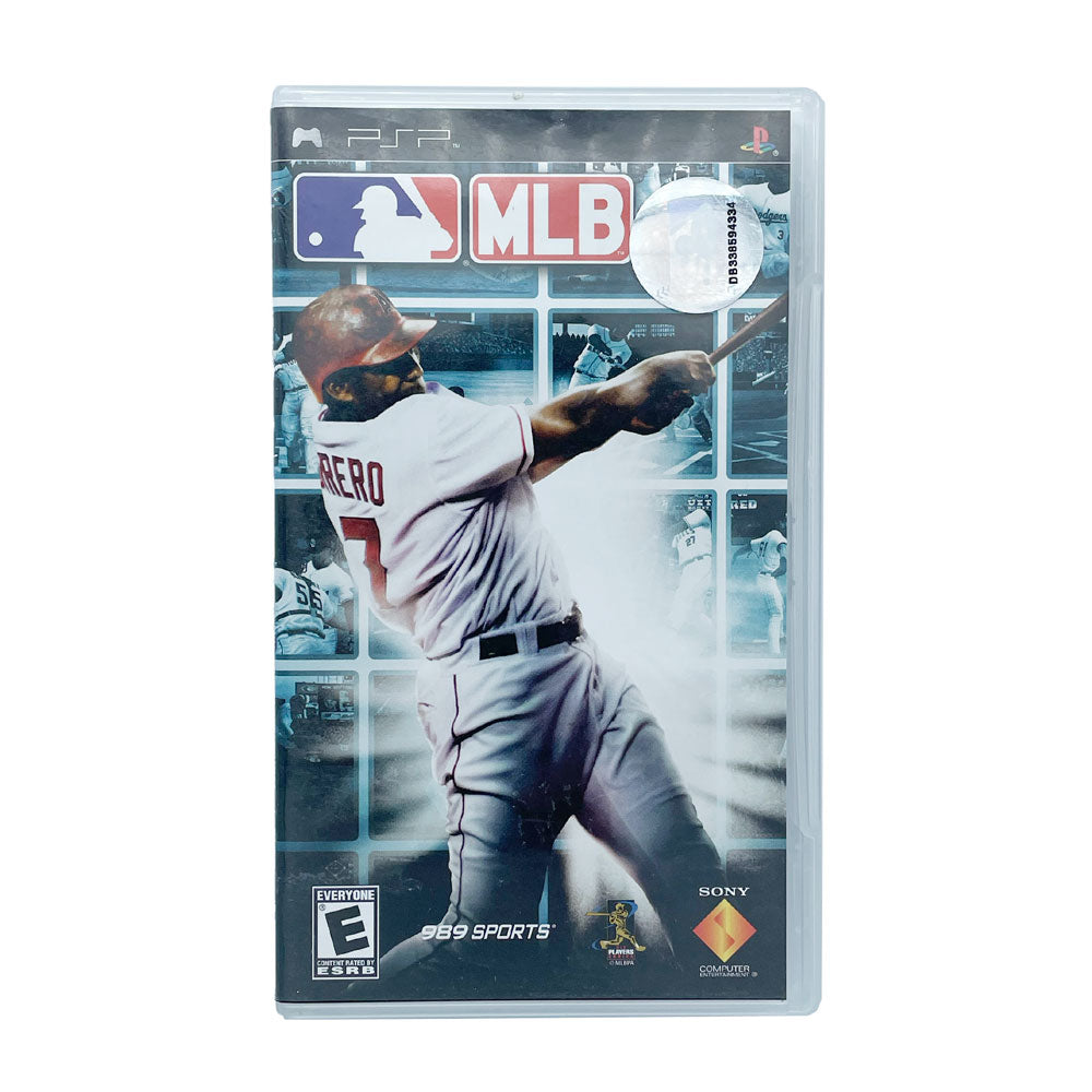 MLB - PSP