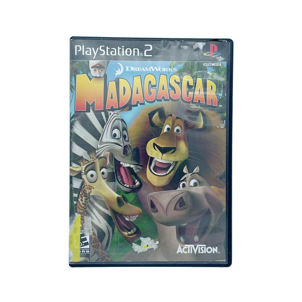 MADAGASCAR | PS2