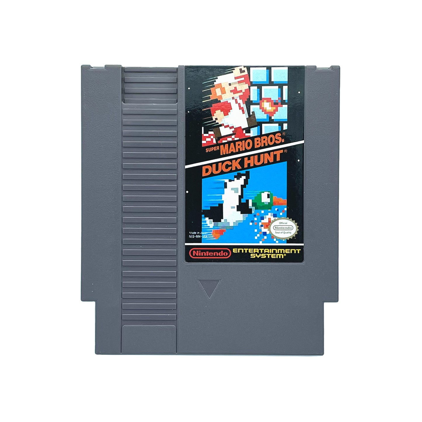 SUPER MARIO BROS. & DUCK HUNT | NES