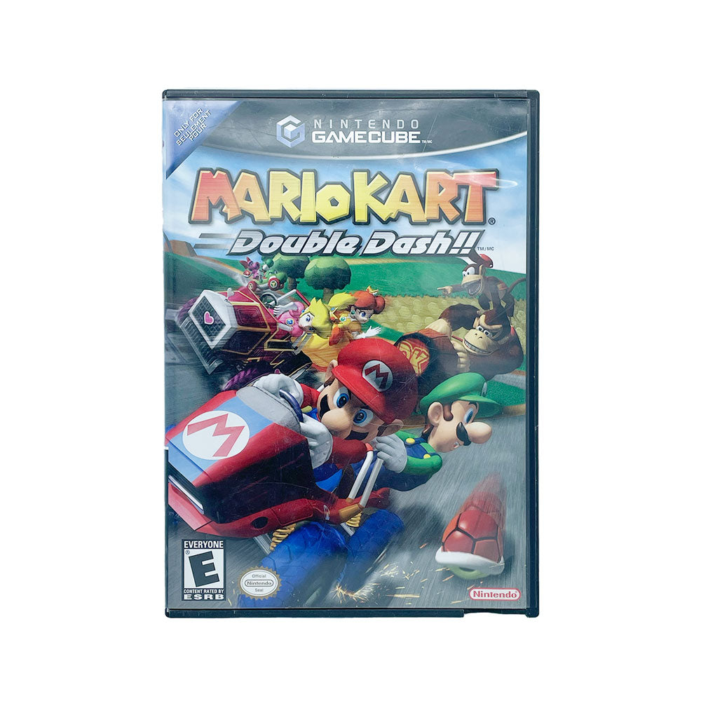 MARIOKART DOUBLE DASH - GC