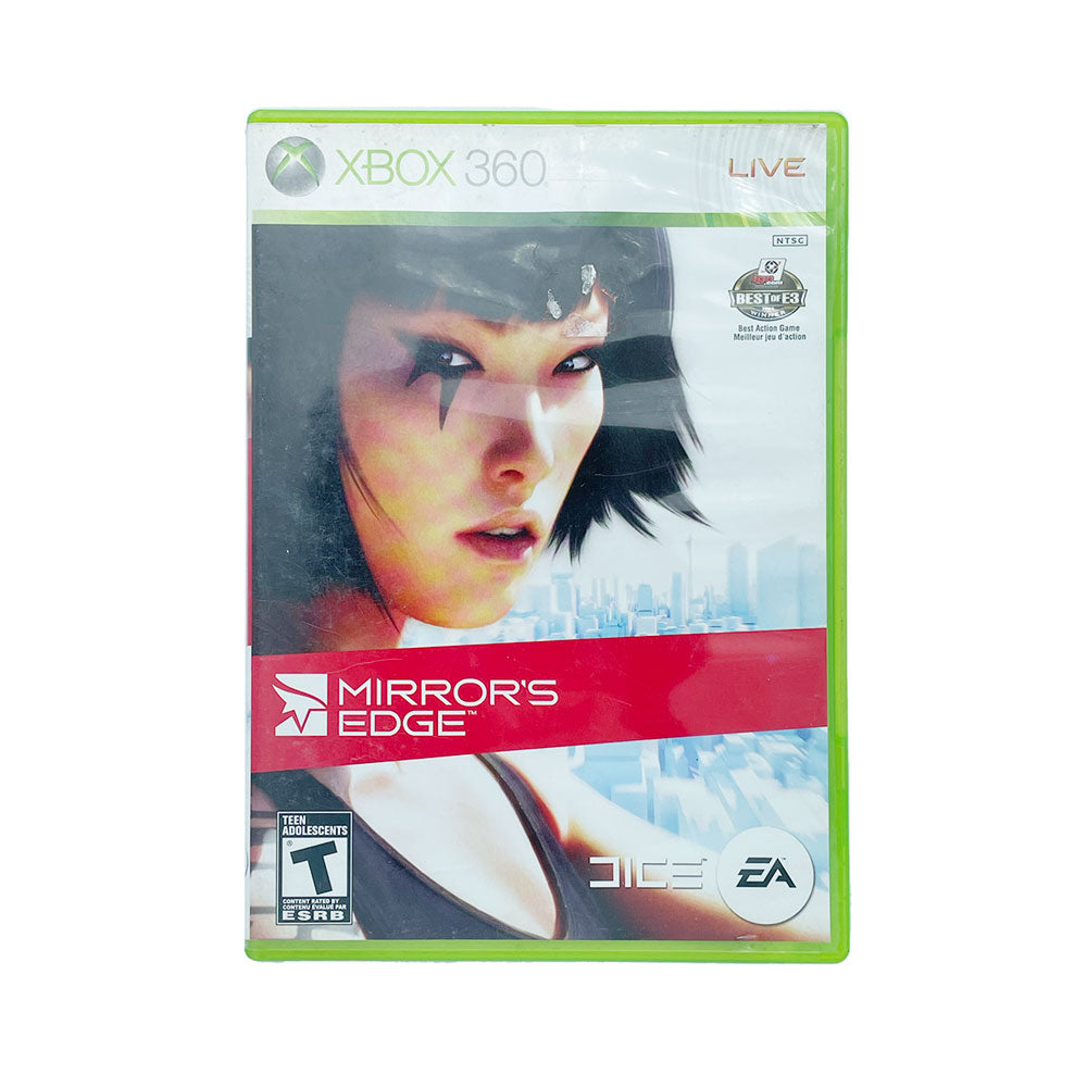 MIRROR'S EDGE - 360