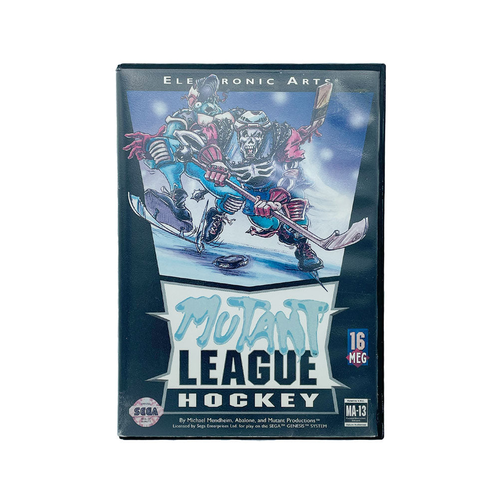 MUTANT HOCKEY LEAGUE - SG