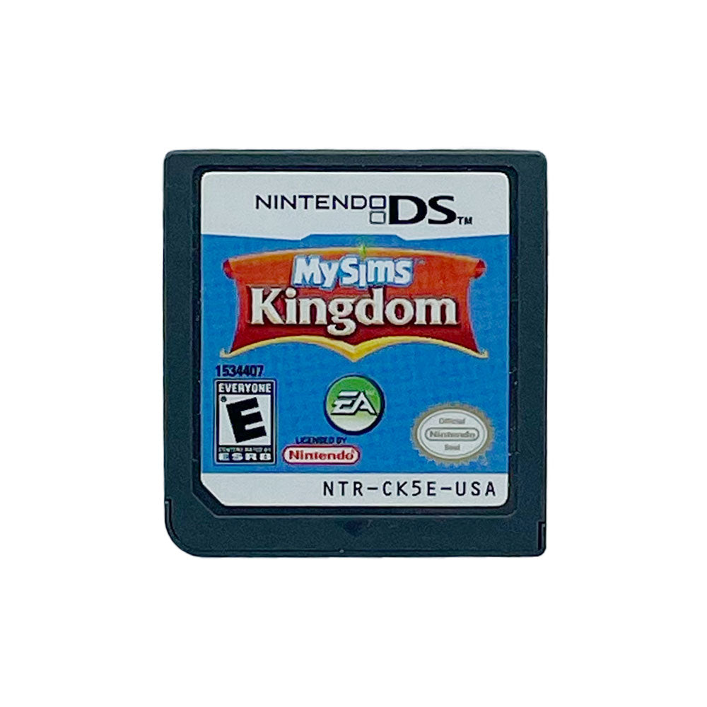 MY SIMS KINGDOM - CART ONLY - DS