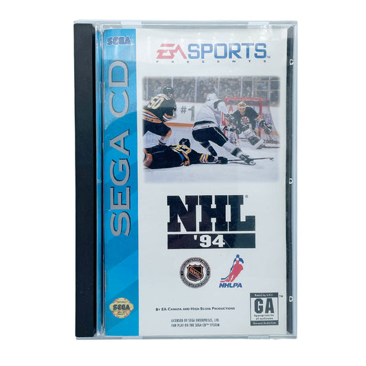 NHL 94 - SEGA CD