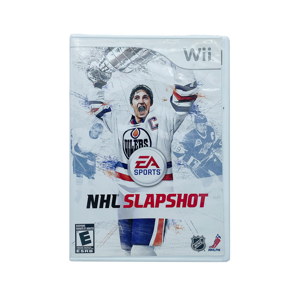 NHL SLAPSHOT | Wii