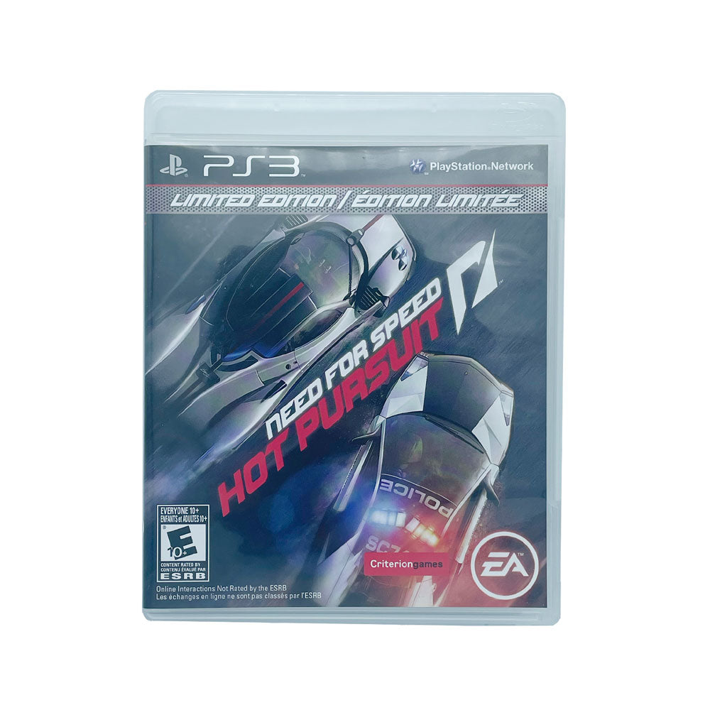 NEED FOR SPEED HOT PURSUIT - PS3
