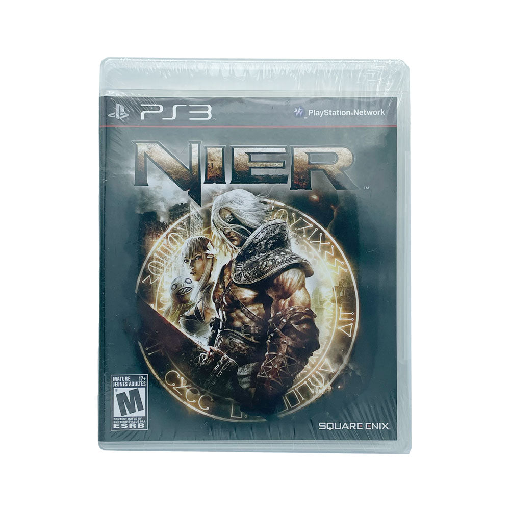 NIER | NEW | PS3