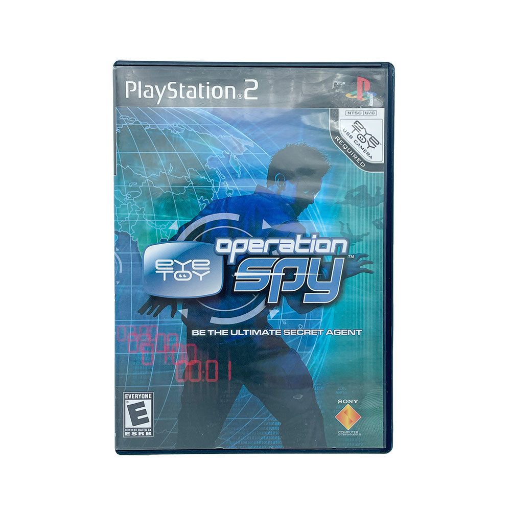 OPERATION SPY | PS2