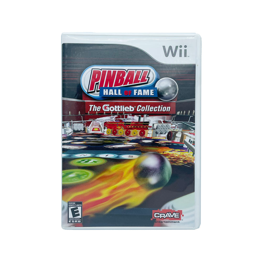 PINBALL HALL OF FAME | Wii