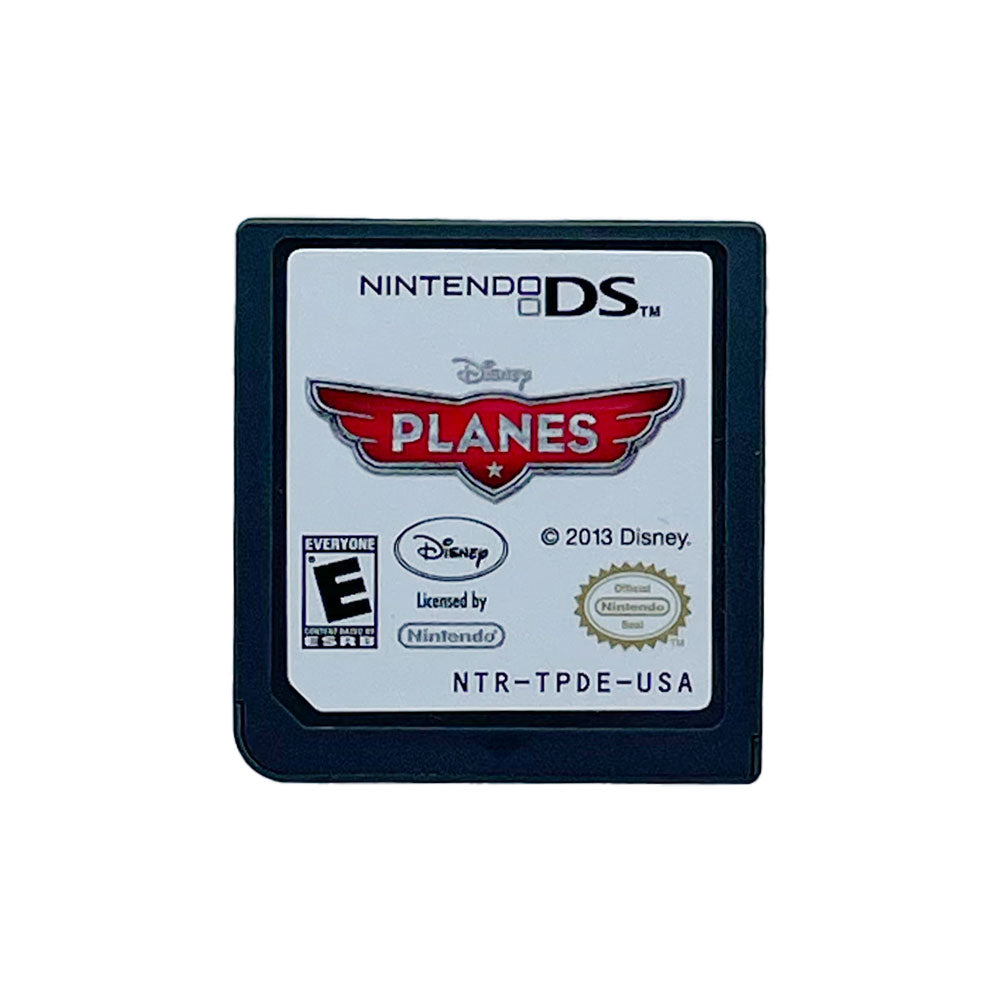 PLANES - CART ONLY - DS