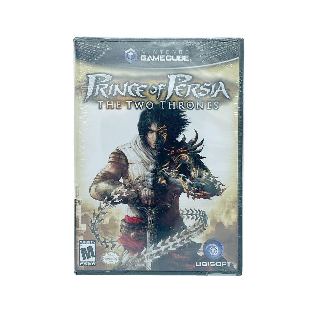 PRINCE OF PERSIA THE TWO THRONES | NEW | GC