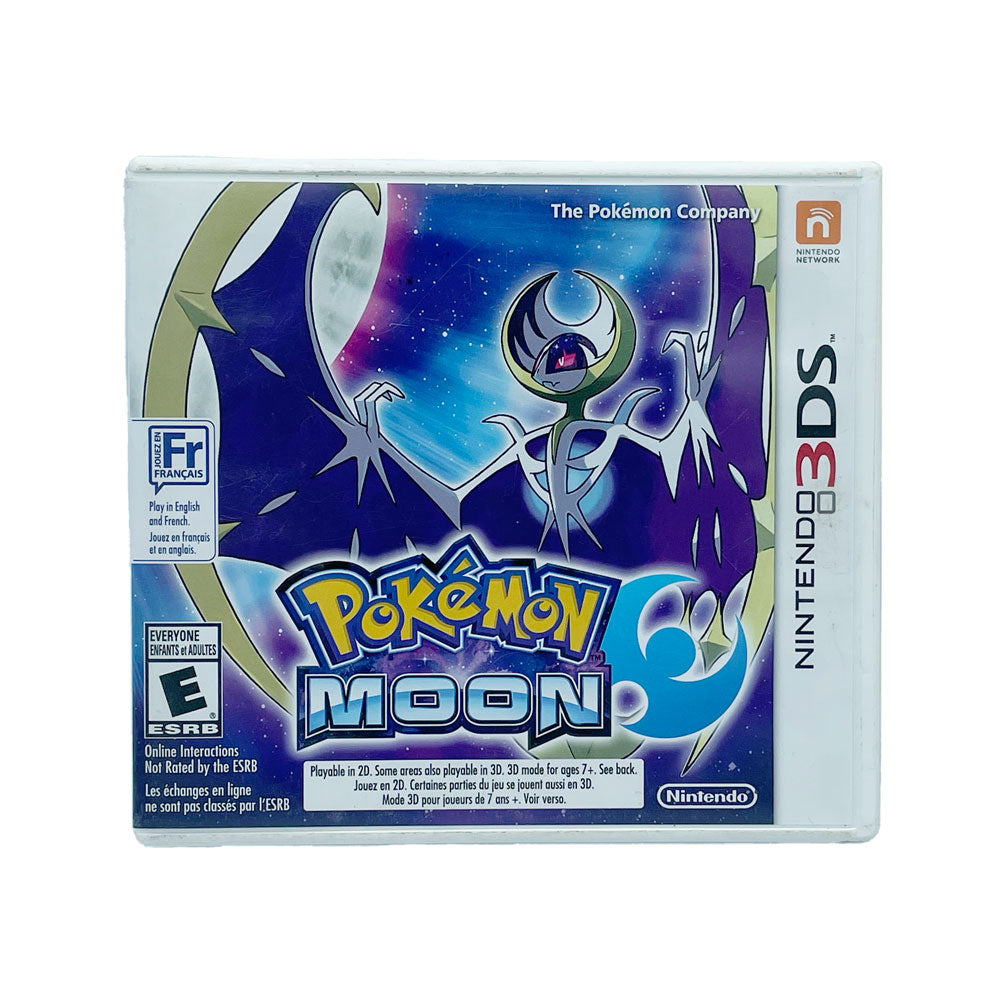 POKEMON MOON | 3DS