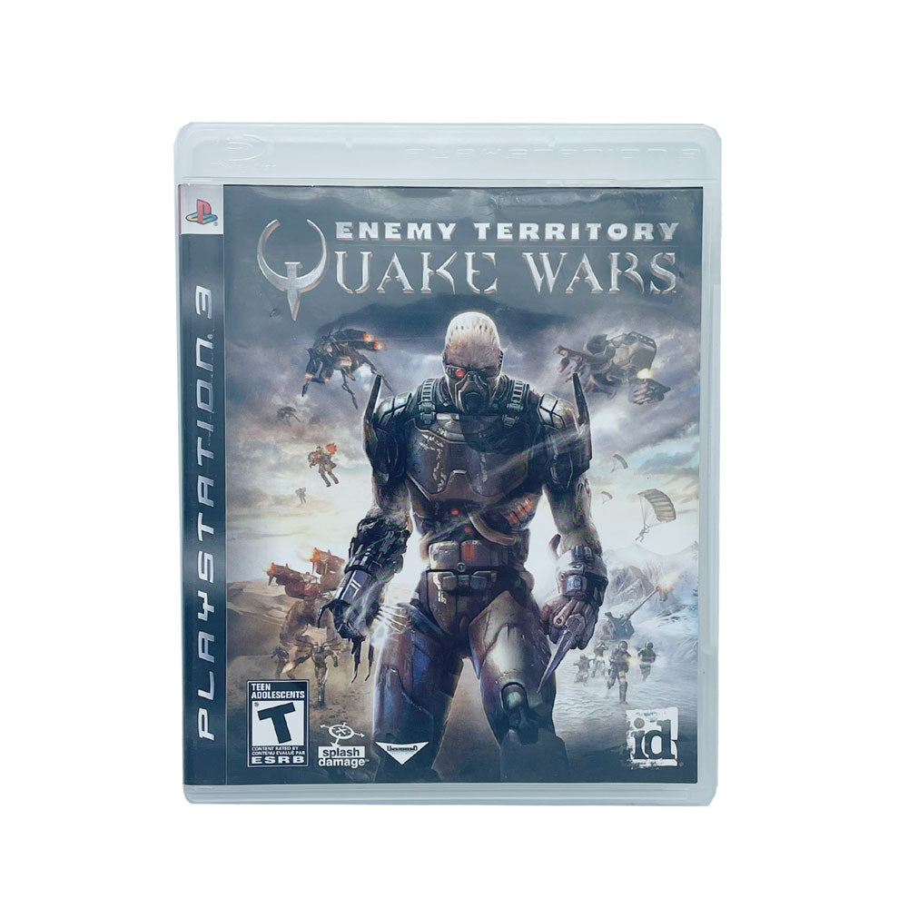 QUAKE WARS - PS3