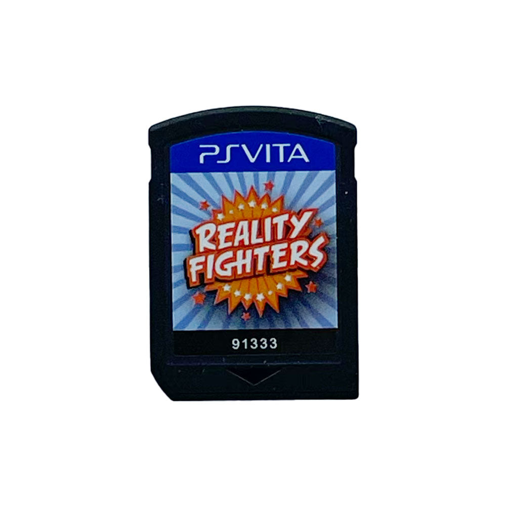 REALITY FIGHTERS - CART ONLY - PSVITA