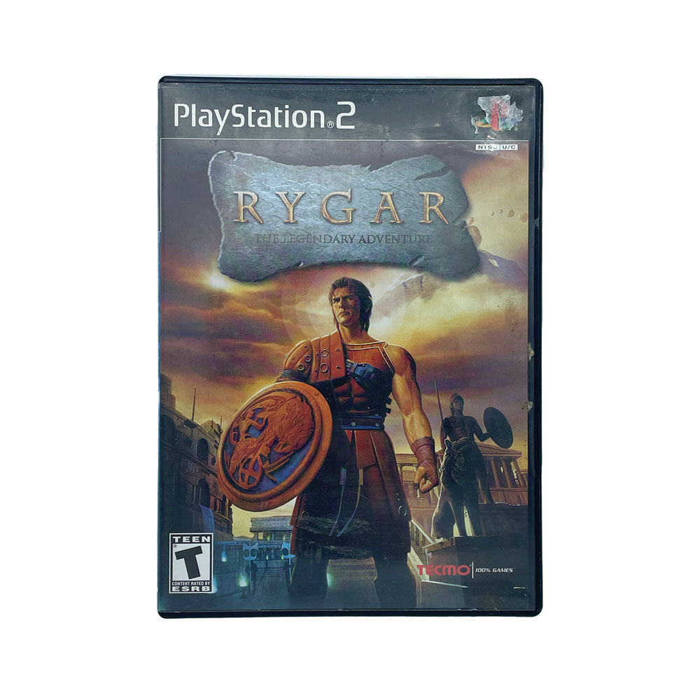 RYGAR - PS2