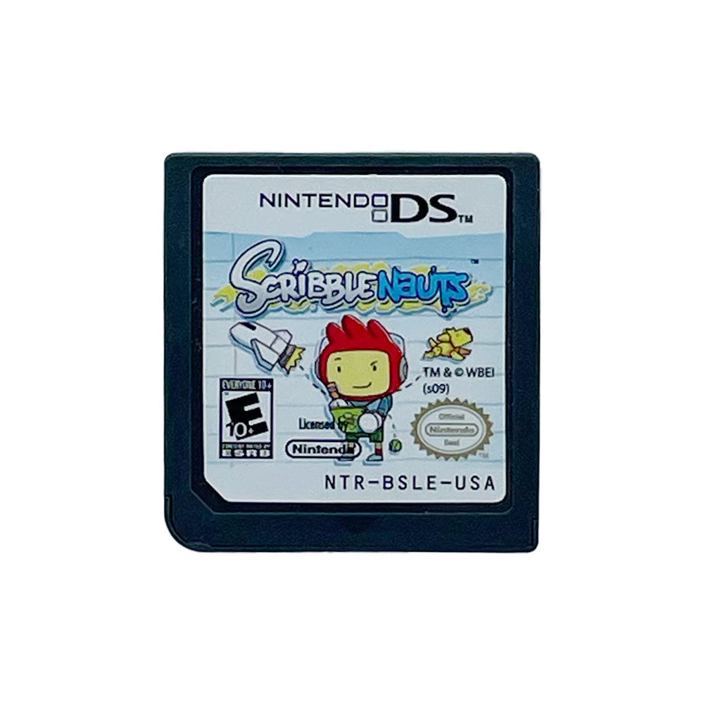 SCRIBBLENAUTS - DS (cart only)