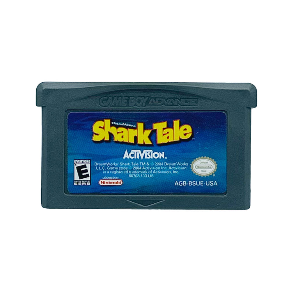 SHARK TALE - GBA