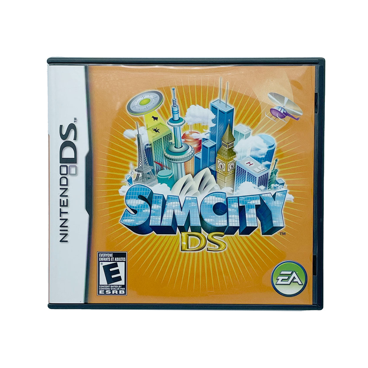 SIM CITY DS