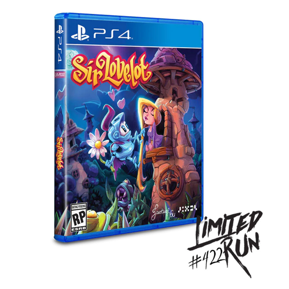SIR LOVELOT | PS4