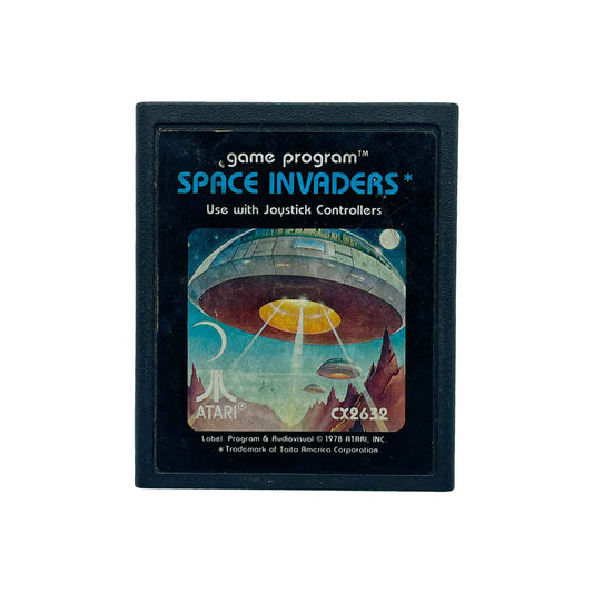SPACE INVADERS - ATARI