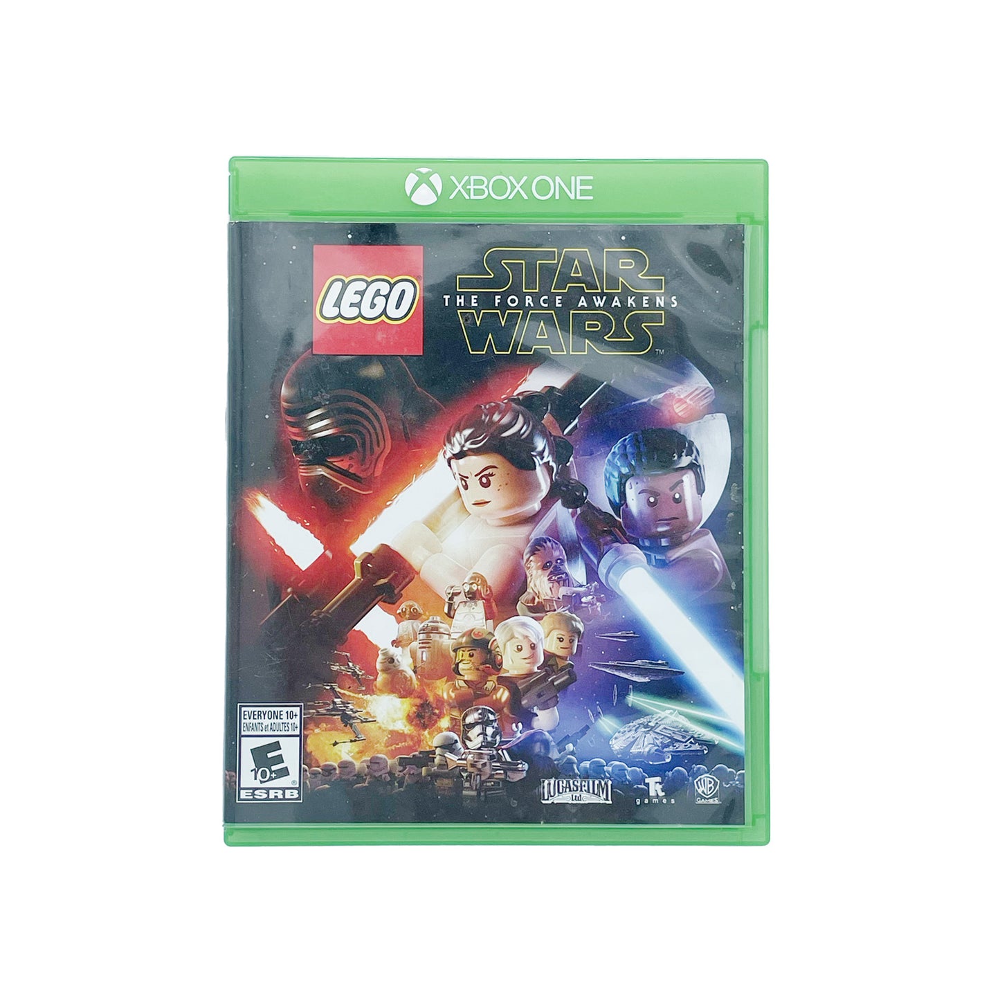 LEGO STAR WARS THE FORCE AWAKENS | PP | XB