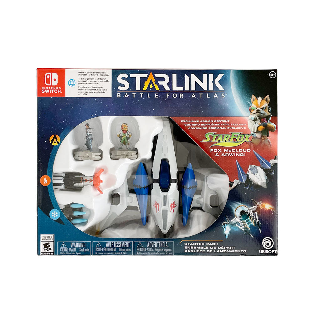 STARLINK BATTLE OF ATLUS | NSW