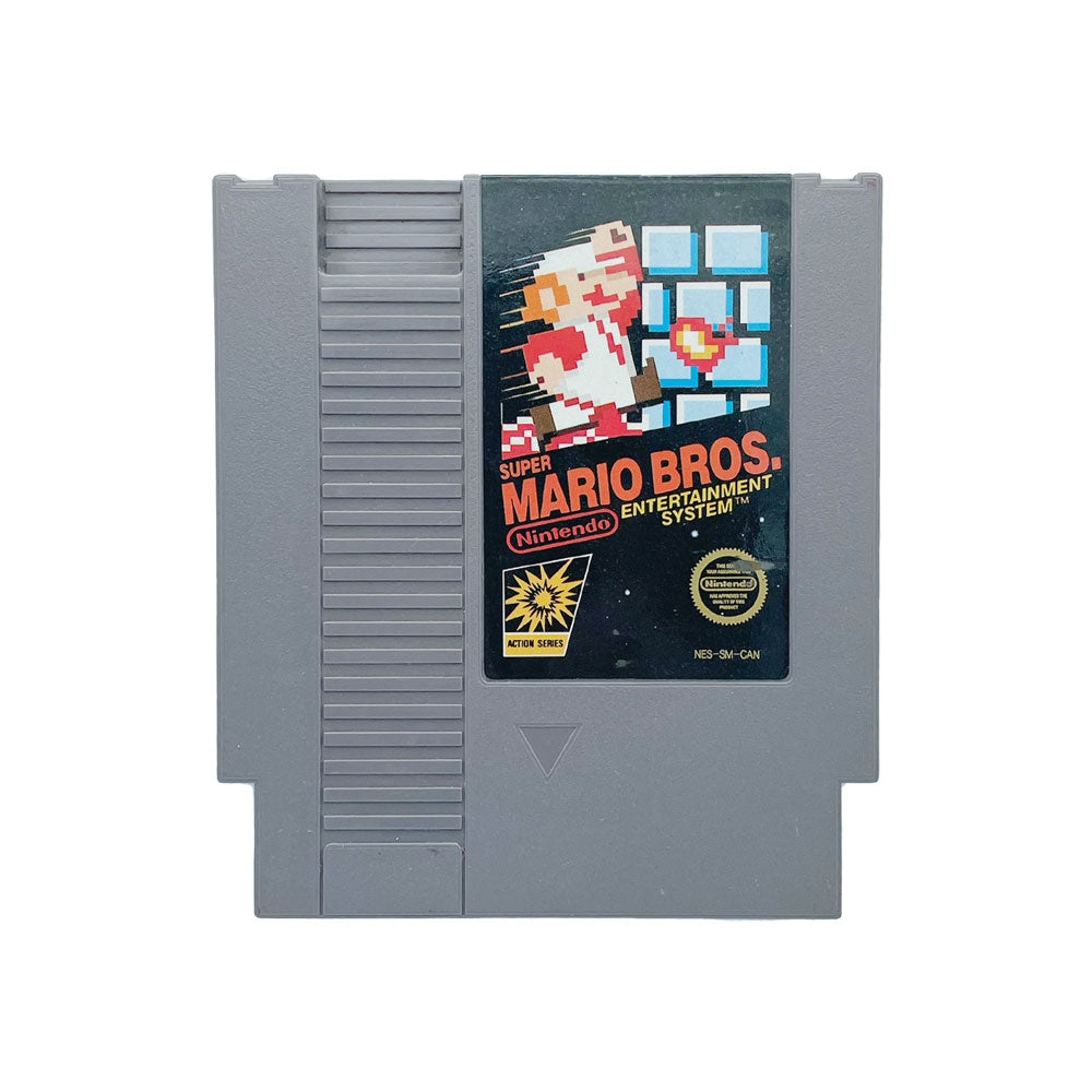 SUPER MARIO BROS | NES