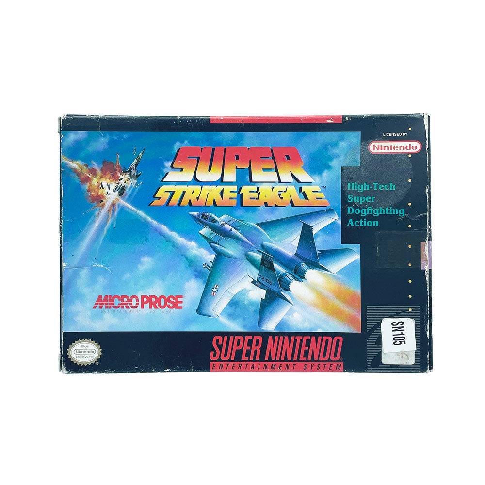 SUPER STRIKE EAGLE