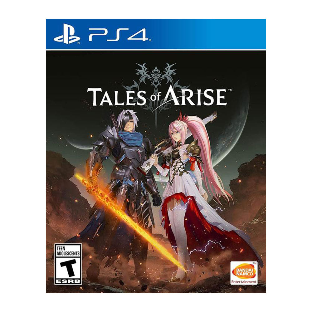 TALES OF ARISE | PS4