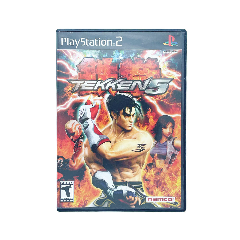 TEKKEN 5 | PS2