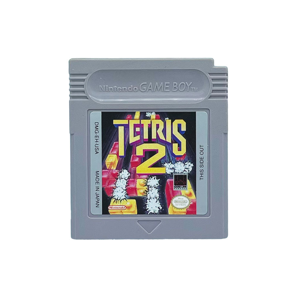 TETRIS 2 | GB