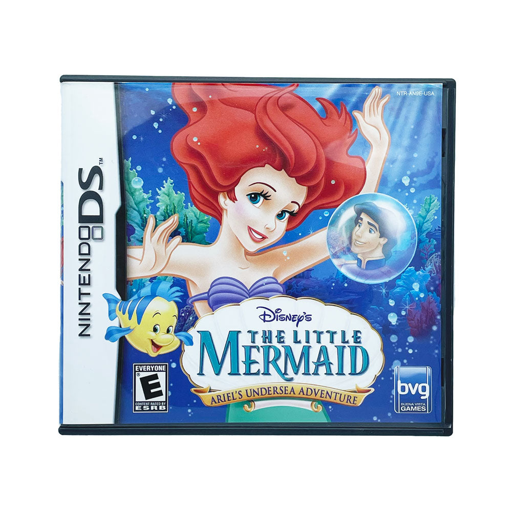 THE LITTLE MERMAID | DS