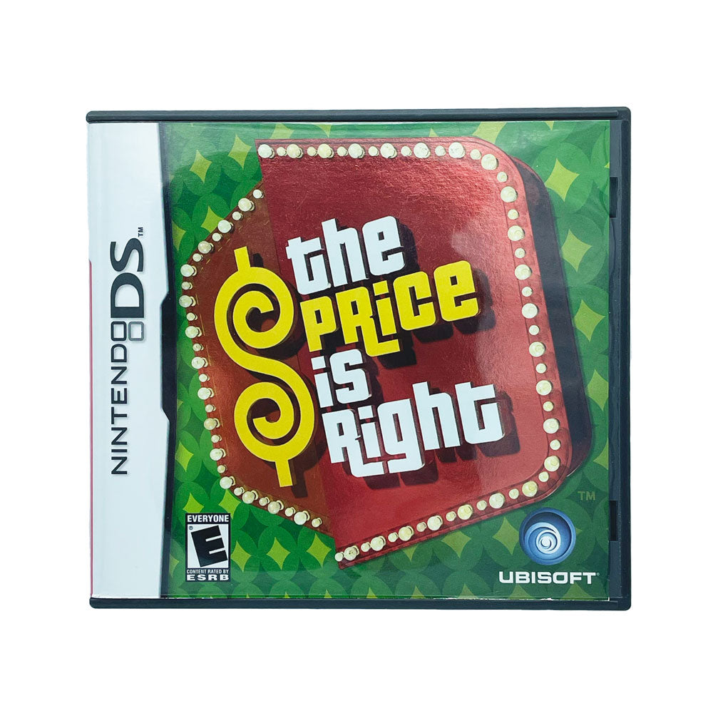 THE PRICE IS RIGHT
