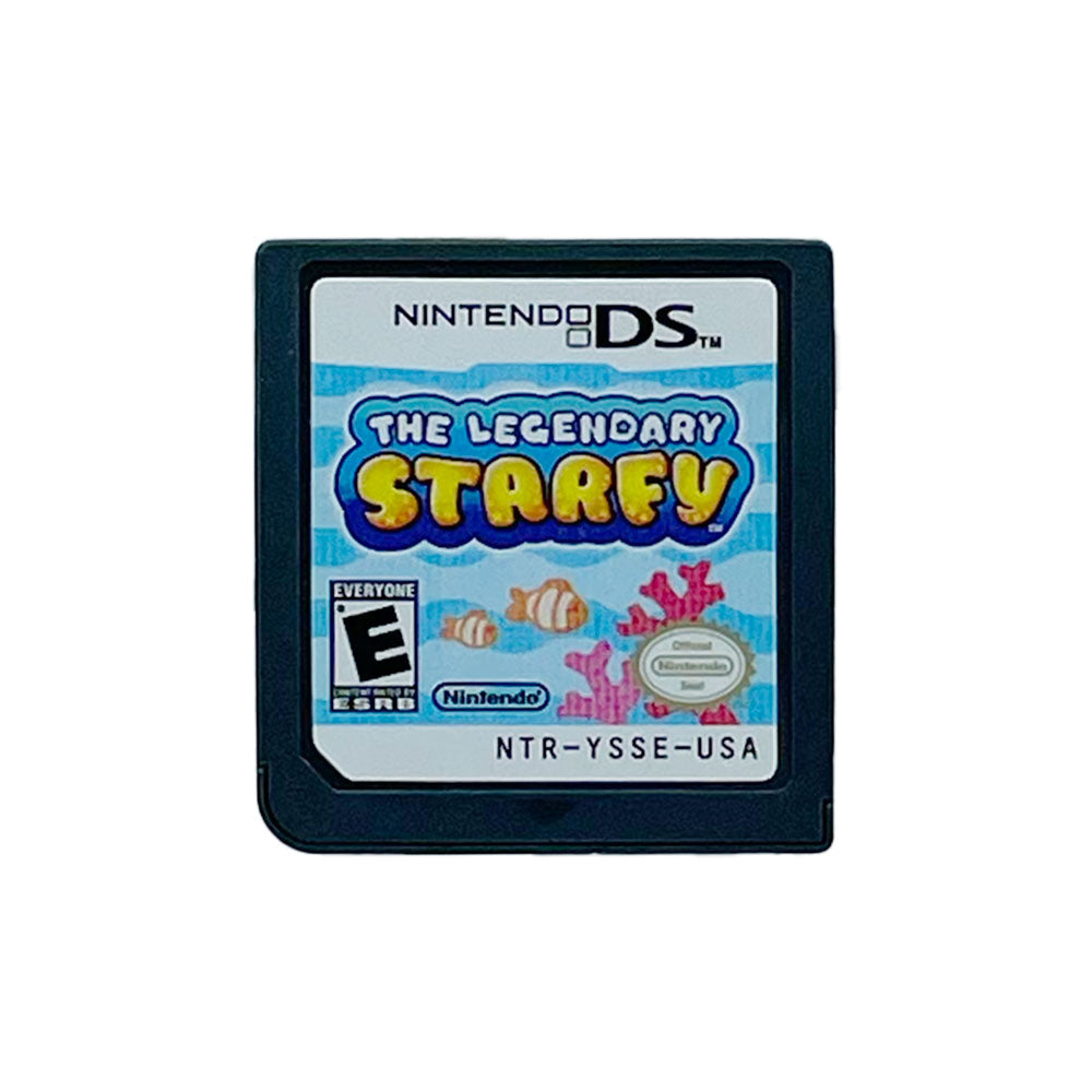 THE LEGENDARY STARFY - DS (CART ONLY)