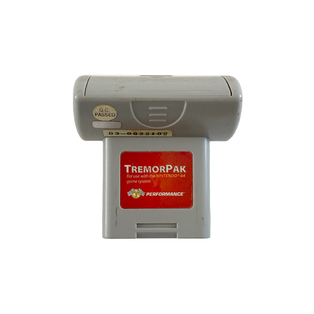 N64 | TREMOR PAK