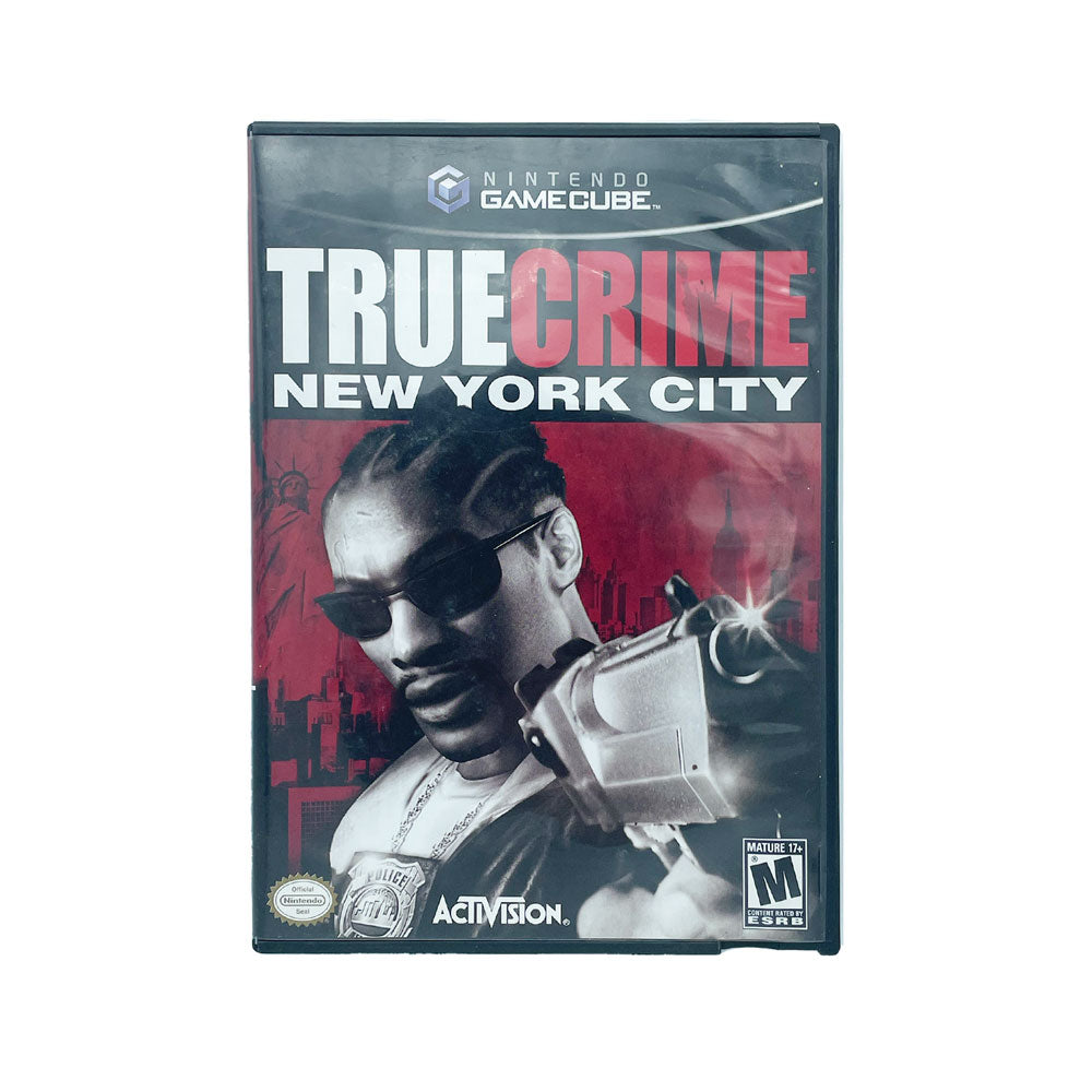 TRUE CRIME NEW YORK CITY | GC