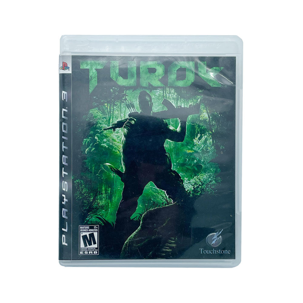 TUROK | PS3