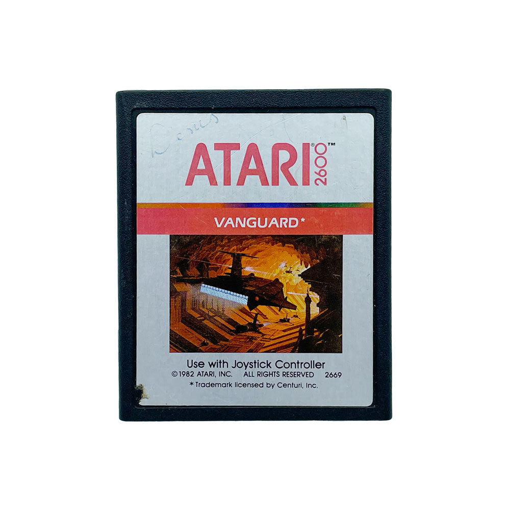 VANGUARD - ATARI