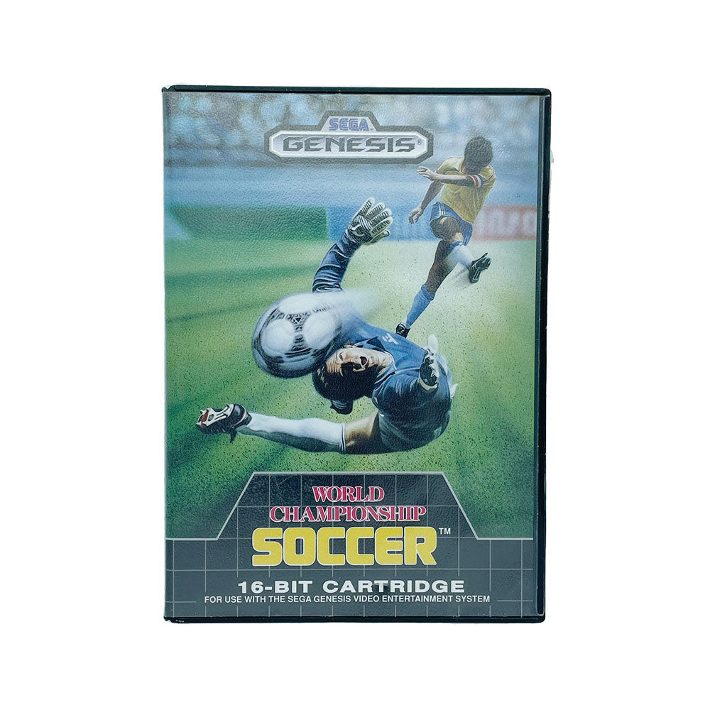 WORLD CHAMPIONSHIP SOCCER