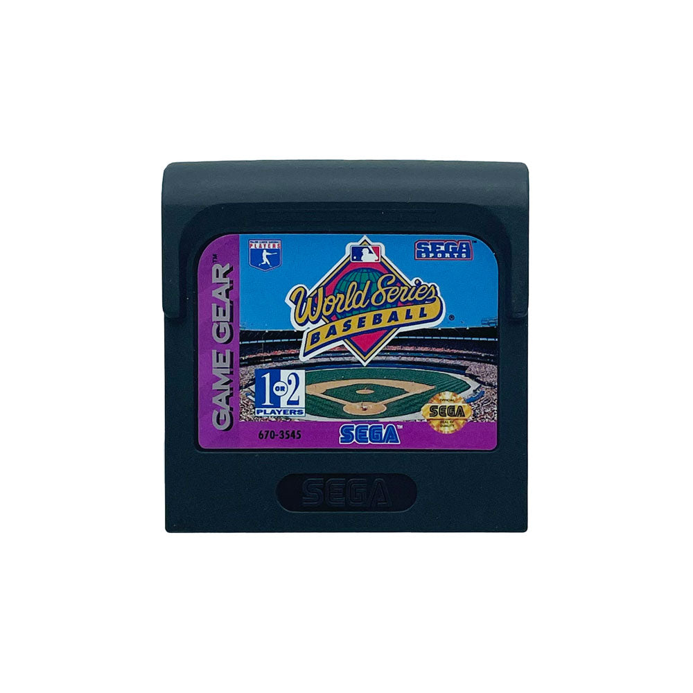 WORLD SERIES BASEBALL | SGG