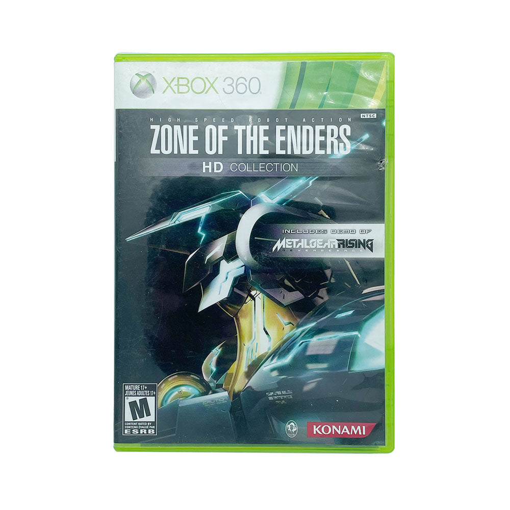 ZONE OF THE ENDERS | 360