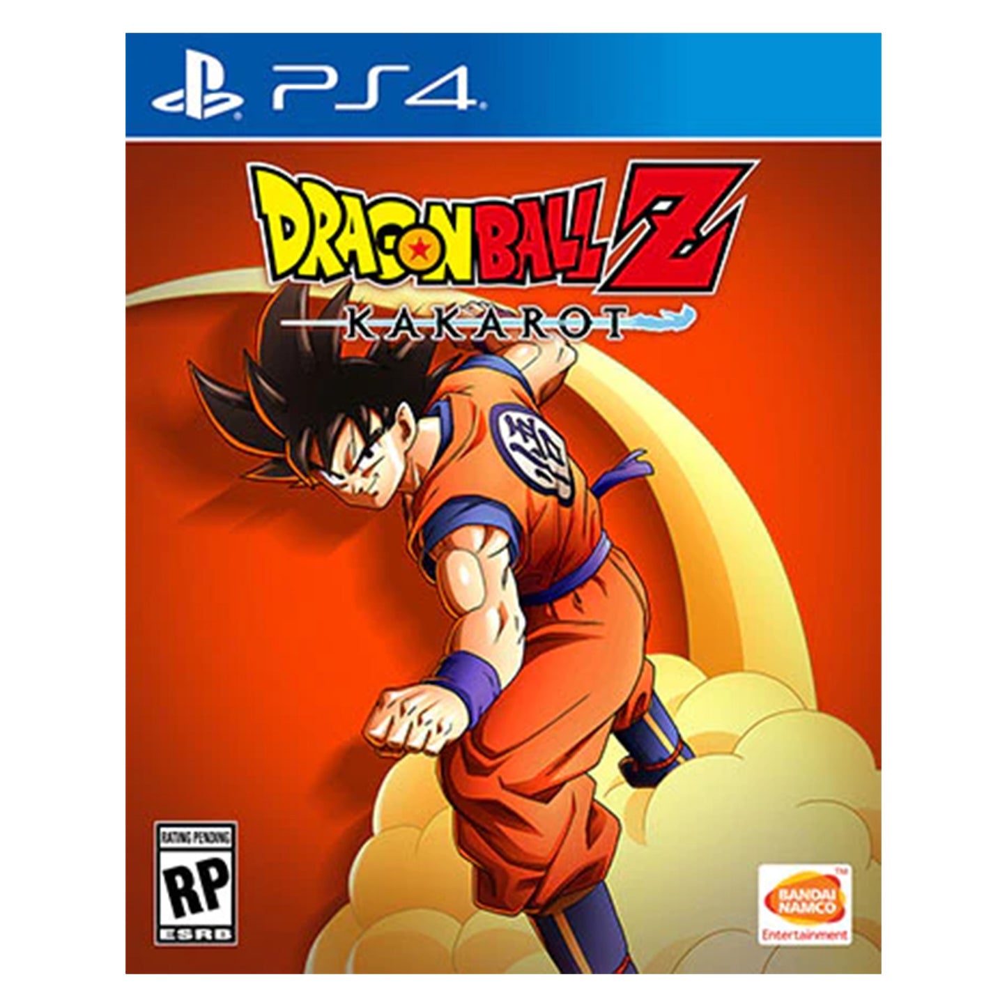 DRAGON BALL Z KAKAROT | PS4