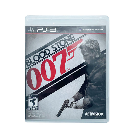 007 BLOOD STONE - PS3