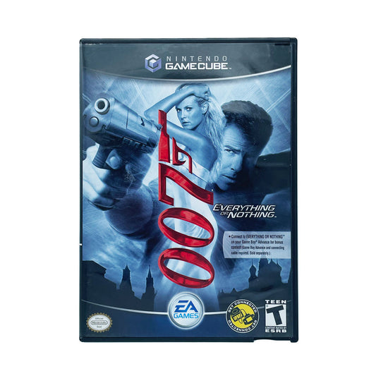 007 EVERYTHING OR NOTHING | GC