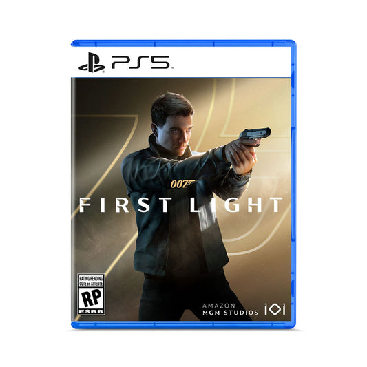 007 FIRST LIGHT | PS5 | PRE-ORDER