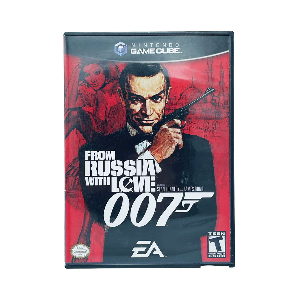 007 FROM RUSSIA WITH LOVE | GC